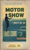 Earls Court Motor Show 1959 Official Catalogue small