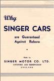 Singer Cars Guaranteed Against Rebore small