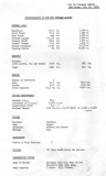 Specification of the new Sunbeam Alpine  22-7-1959 - small